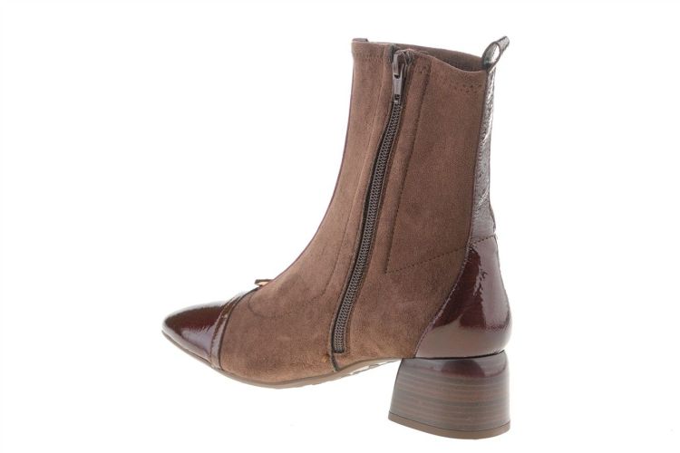 HISPANITAS Fashion That Fits (BHI265016 ESPRESSO/BORDO) - Schoenen Danneels (Brugge)