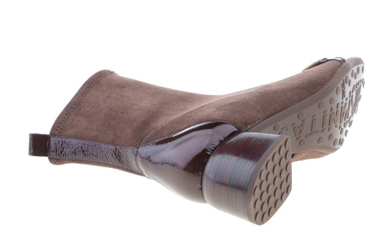 HISPANITAS Fashion That Fits (BHI265016 ESPRESSO/BORDO) - Schoenen Danneels (Brugge)