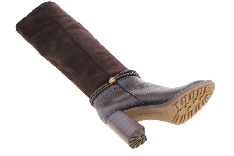 HISPANITAS Fashion That Fits (HI265079 ESPRESSO) - Schoenen Danneels (Brugge)