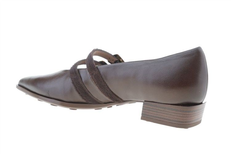 HISPANITAS Fashion That Fits (HI265218 ESPRESSO) - Schoenen Danneels (Brugge)