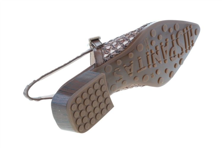 HISPANITAS Fashion That Fits (RHV264859 AVELLANA) - Schoenen Danneels (Brugge)