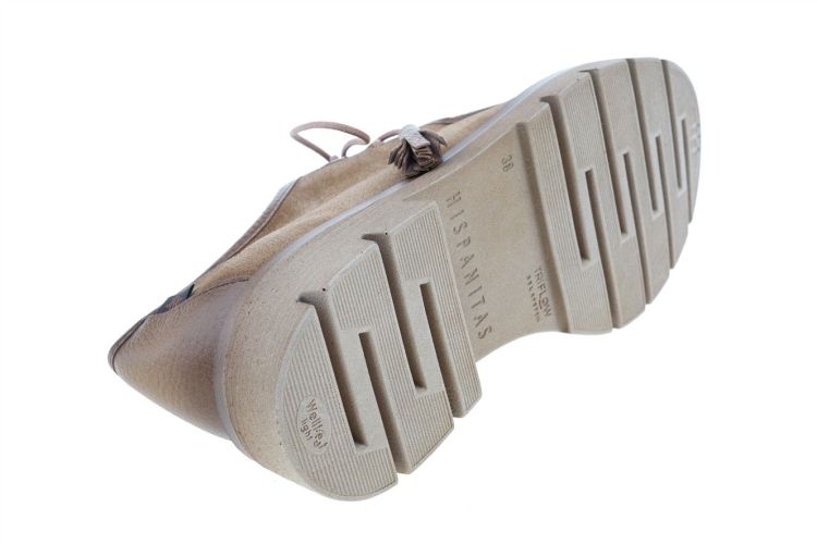 HISPANITAS Fashion That Fits (HI265157 HONEY) - Schoenen Danneels (Brugge)