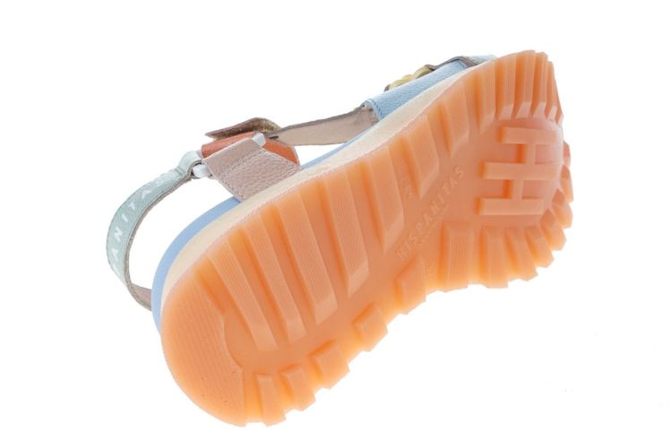 HISPANITAS Fashion That Fits (CHV253896 NUDE) - Schoenen Danneels (Brugge)