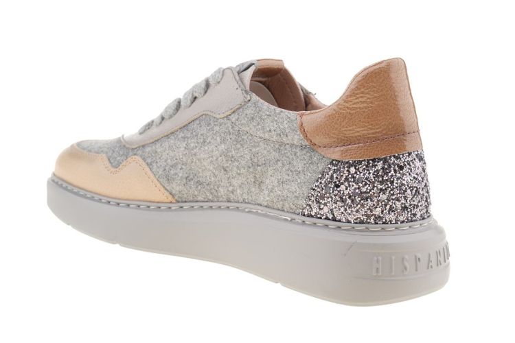 HISPANITAS LOS VOETBED (CHI243516 SAND) - Schoenen Danneels (Brugge)