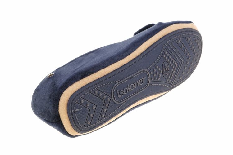 ISOTONER VAST (97347 MARINE) - Schoenen Danneels (Brugge)