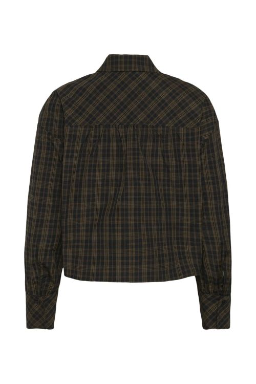 KAFFE KAhelie check shirt (10512396 110078) - Schoenen Danneels (Brugge)