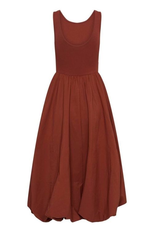 KAFFE KAkirsten Dress (10510006 191334) - Schoenen Danneels (Brugge)