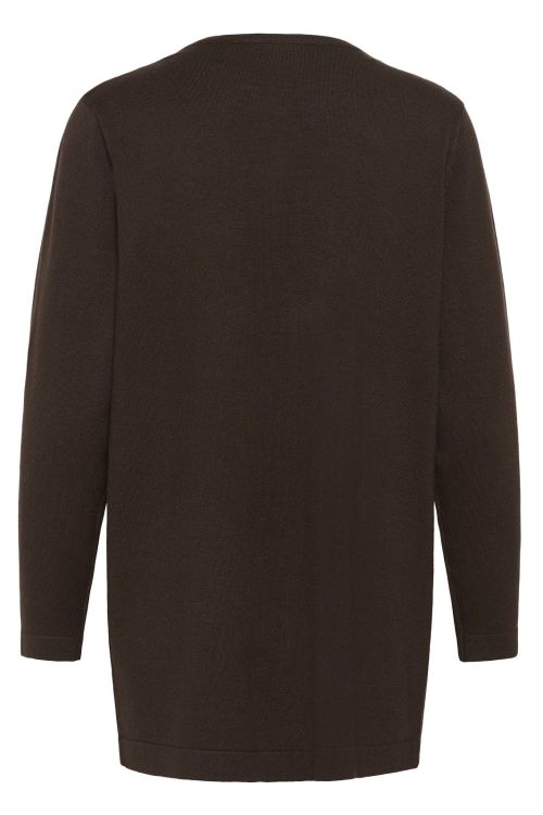 KAFFE KAlizza Long Cardigan (10512359 190915) - Schoenen Danneels (Brugge)