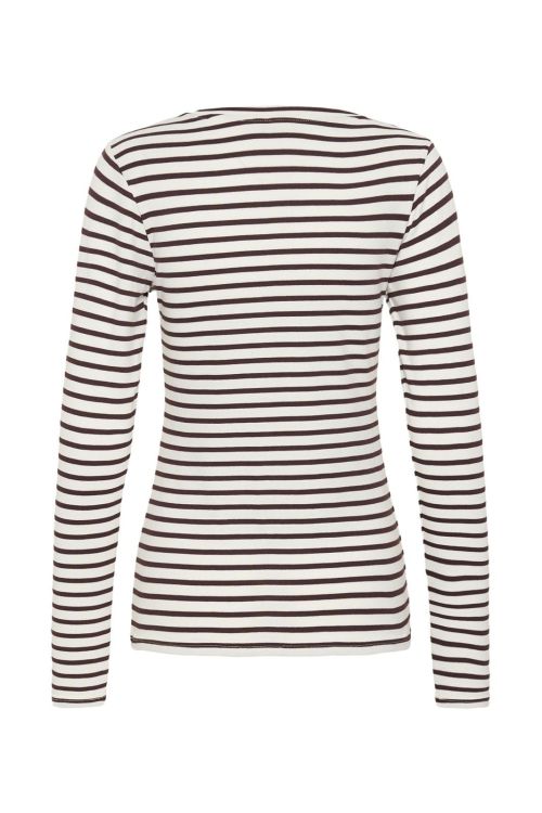 KAFFE Liddy T-Shirt (10502821 109989) - Schoenen Danneels (Brugge)