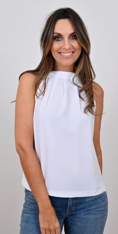 LEONIE DE PARIS 261108 (LEXI ECRU) - Schoenen Danneels (Brugge)