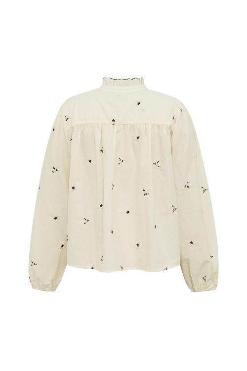 LOLLYS LAUNDRY Alessandra LL Shirt LS (26435-1018 LL74) - Schoenen Danneels (Brugge)