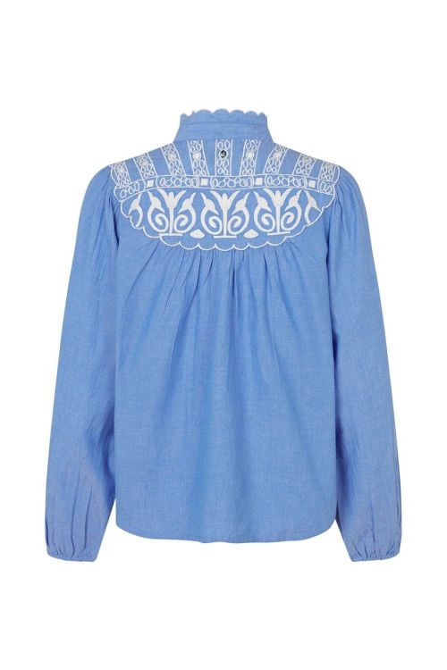 LOLLYS LAUNDRY LiaLL Shirt LS (26448-1036 LL20) - Schoenen Danneels (Brugge)