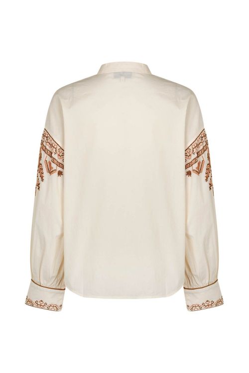 LOLLYS LAUNDRY LuciaLL Shirt LS (26462-1046 LL02) - Schoenen Danneels (Brugge)