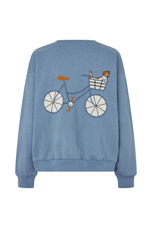 LOLLYS LAUNDRY SydneyLL Dog Sweatshirt LS (26460-1045 LL24) - Schoenen Danneels (Brugge)