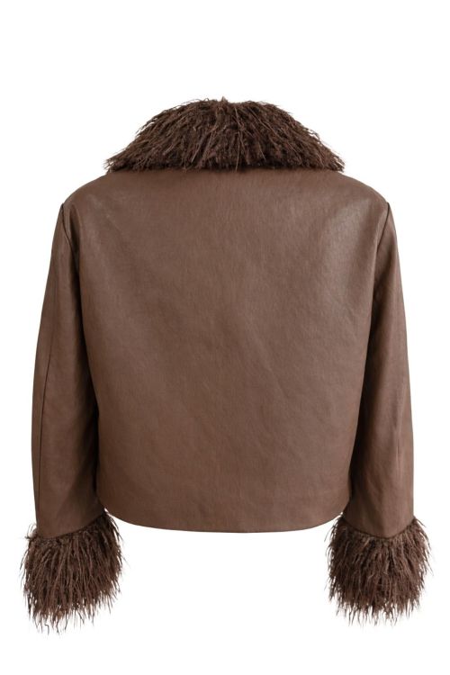 LOLLYS LAUNDRY TracyLL Jacket LS (26457-7004 LL59) - Schoenen Danneels (Brugge)