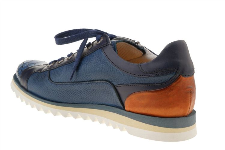 LORENZI Top Comfort (9634 OLTREMARE) - Schoenen Danneels (Brugge)