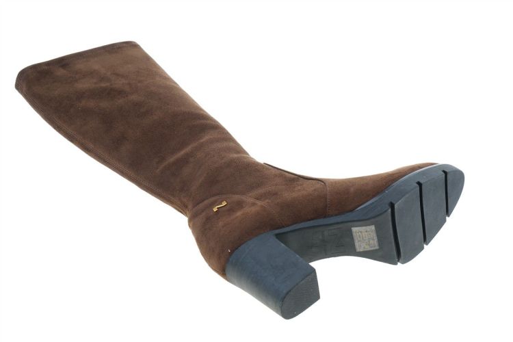 NATHAN-BAUME Fashion That Fits (262-N51-03 CHOCO) - Schoenen Danneels (Brugge)