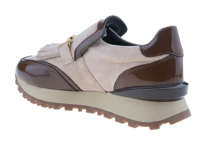 NATHAN-BAUME Nathan Sport (262-NS27-05 CHAROL-CHOCO) - Schoenen Danneels (Brugge)