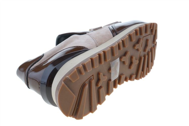 NATHAN-BAUME Nathan Sport (262-NS27-05 CHAROL-CHOCO) - Schoenen Danneels (Brugge)