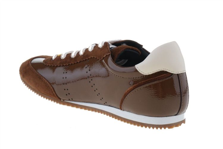 NATHAN-BAUME Nathan Sport (262-NS01-03 CHOCO) - Schoenen Danneels (Brugge)