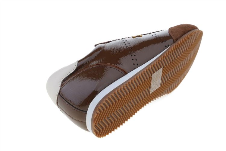 NATHAN-BAUME Nathan Sport (262-NS01-03 CHOCO) - Schoenen Danneels (Brugge)