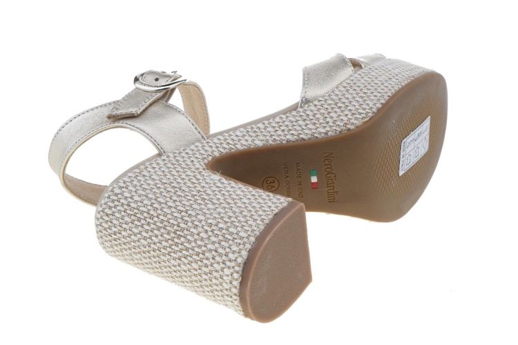 NERO GIARDINI Fashion That Fits (6071D 418) - Schoenen Danneels (Brugge)