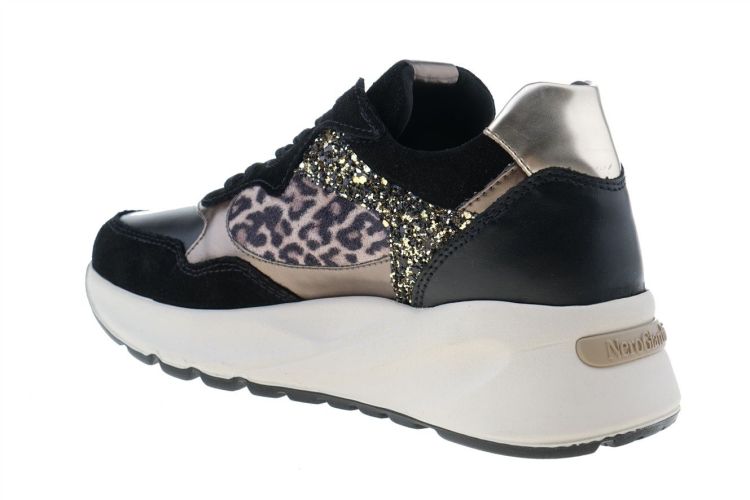 NERO GIARDINI Fashion That Fits (2864D 100) - Schoenen Danneels (Brugge)