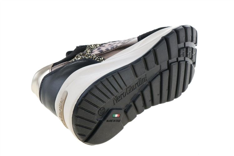 NERO GIARDINI Fashion That Fits (2864D 100) - Schoenen Danneels (Brugge)