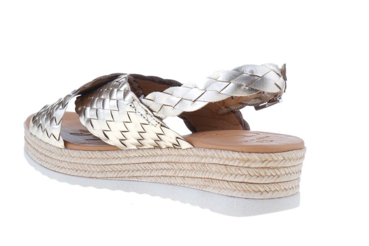 OH! MY SANDALS Fashion That Fits (5492 CHAMPAN) - Schoenen Danneels (Brugge)