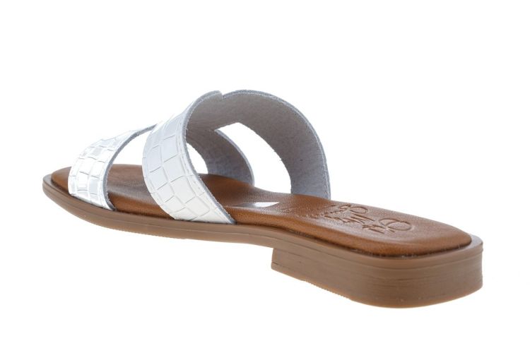 OH! MY SANDALS Fashion That Fits (5580 BIANCO) - Schoenen Danneels (Brugge)