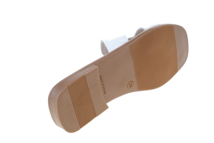 OH! MY SANDALS Fashion That Fits (5580 BIANCO) - Schoenen Danneels (Brugge)