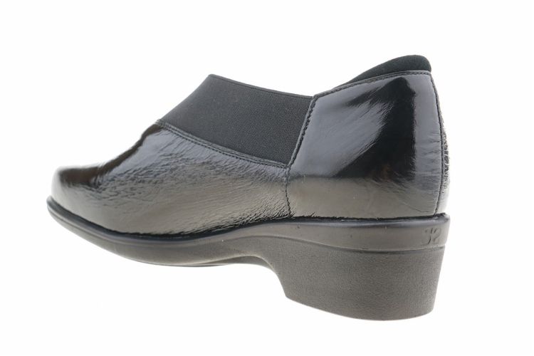 PIESANTO Fashion That Fits (235608 NEGRO) - Schoenen Danneels (Brugge)