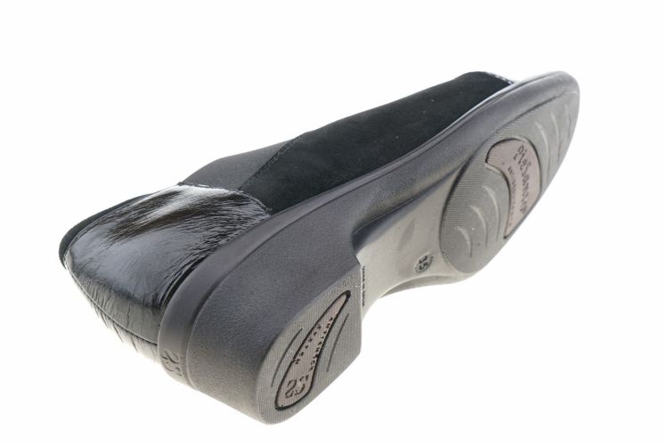 PIESANTO Fashion That Fits (235608 NEGRO) - Schoenen Danneels (Brugge)