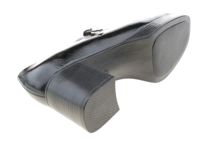 PIESANTO Fashion That Fits (245493 NEGRO) - Schoenen Danneels (Brugge)