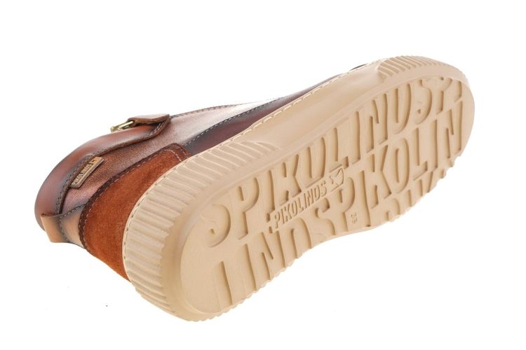 PIKOLINOS LOS VOETBED (W4Z-8584C1 CAOBA) - Schoenen Danneels (Brugge)