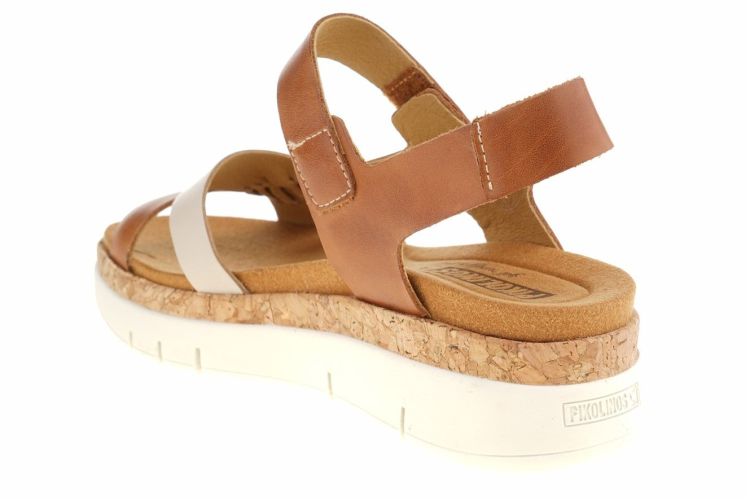 PIKOLINOS Palma (W4N-0968C1 MARFIL BRA) - Schoenen Danneels (Brugge)