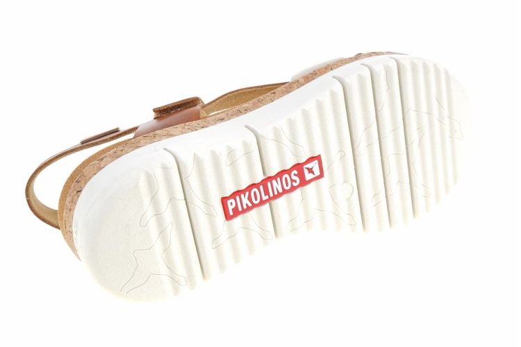 PIKOLINOS Palma (W4N-0968C1 MARFIL BRA) - Schoenen Danneels (Brugge)