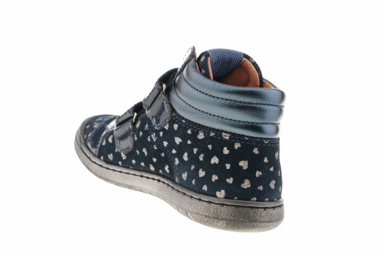 ROMAGNOLI LOS VOETBED (9761-702 BLU) - Schoenen Danneels (Brugge)
