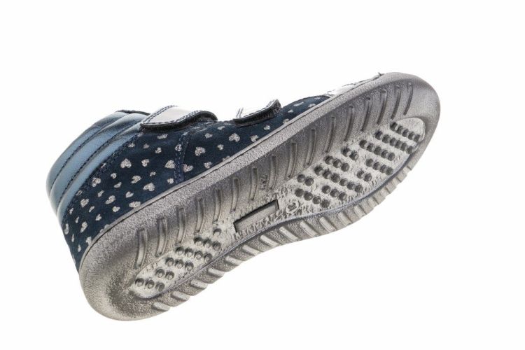ROMAGNOLI LOS VOETBED (9761-702 BLU) - Schoenen Danneels (Brugge)