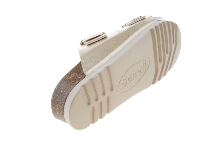 SCHOLL Fashion That Fits (JOSEPHINE LIGHT GOLD) - Schoenen Danneels (Brugge)