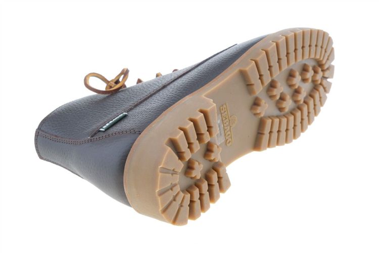 SEBAGO Carter (761259W DK BROWN) - Schoenen Danneels (Brugge)