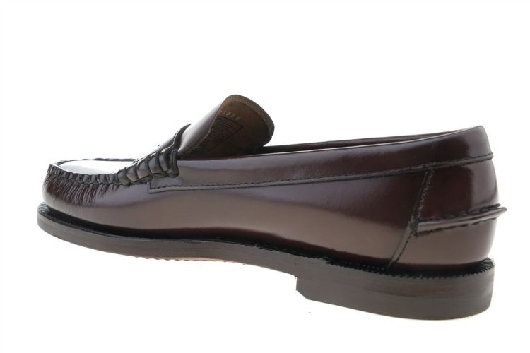 SEBAGO Classic Dan (7001530 BROWN BURGUNDY) - Schoenen Danneels (Brugge)