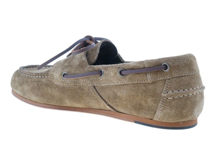 SEBAGO Owen (771227W BROWN TAUPE) - Schoenen Danneels (Brugge)
