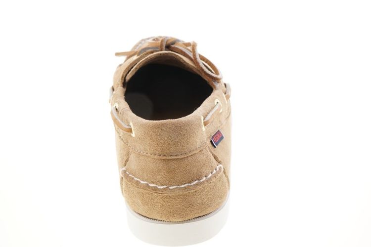 SEBAGO Portland Nubuck (7000GA0 BEIGE CAMEL) - Schoenen Danneels (Brugge)