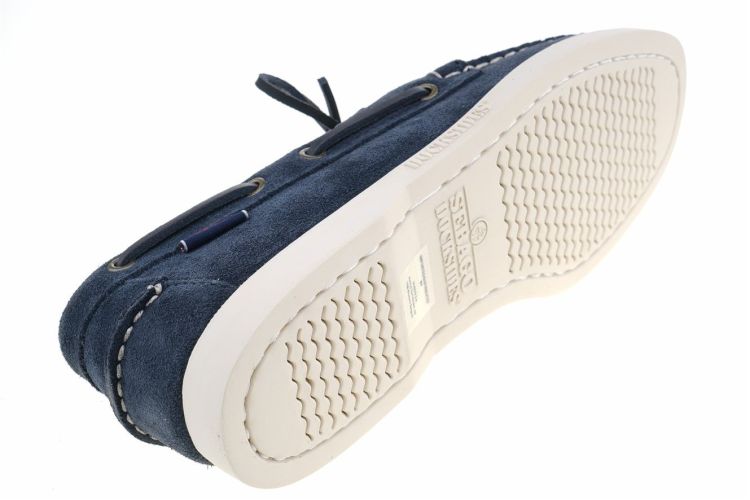 SEBAGO Portland Nubuck (7000GA0 BLUE UNIVERSE) - Schoenen Danneels (Brugge)