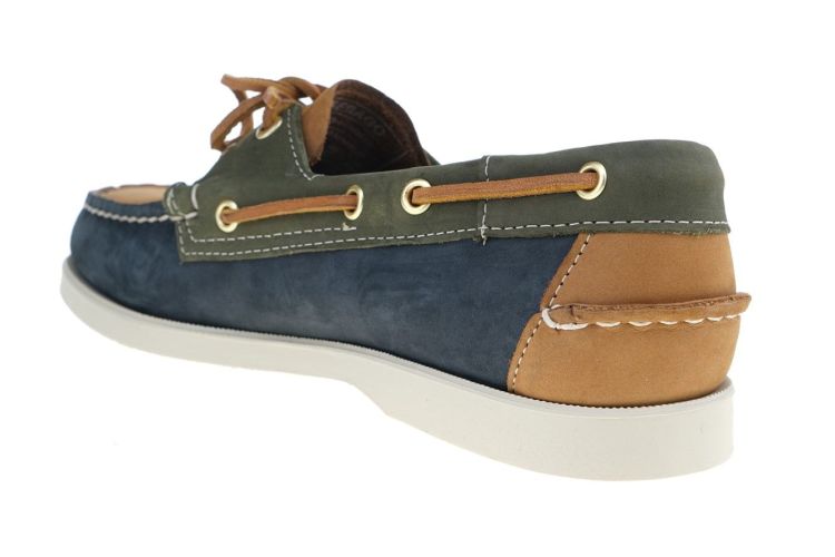 SEBAGO Portland Spinnaker Nubuck (7111M2W A4C) - Schoenen Danneels (Brugge)