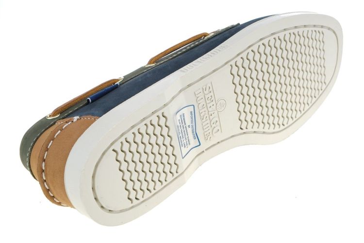 SEBAGO Portland Spinnaker Nubuck (7111M2W A4C) - Schoenen Danneels (Brugge)