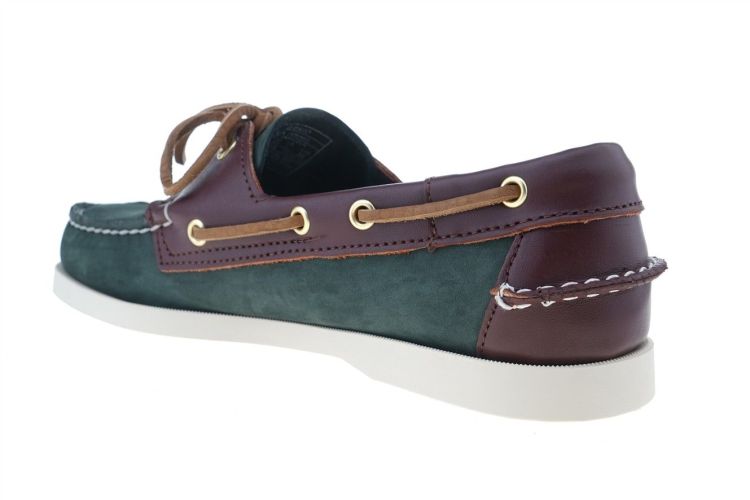 SEBAGO Portland Spinnaker Nubuck (7000H30 926) - Schoenen Danneels (Brugge)