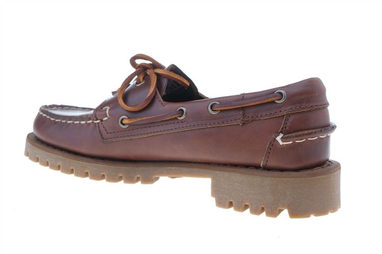 SEBAGO Ranger Waxy (7001HU0 BROWN) - Schoenen Danneels (Brugge)