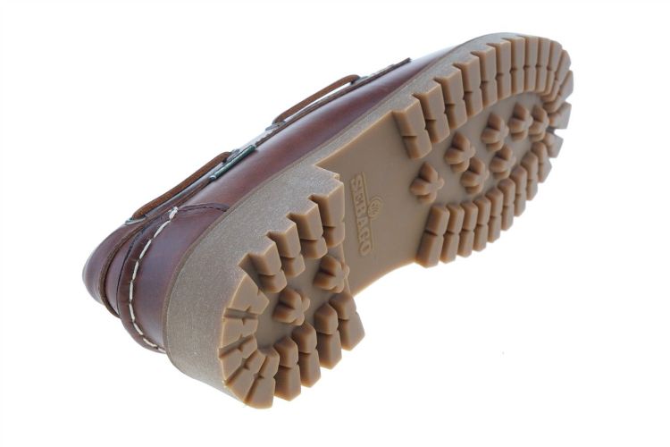 SEBAGO Ranger Waxy (7001HU0 BROWN) - Schoenen Danneels (Brugge)